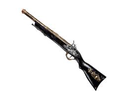 FUCILE PIRATA AUTENTIC