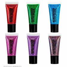 GLITTER SCINTILLANTE TUBETTO