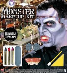 Monster make up kit