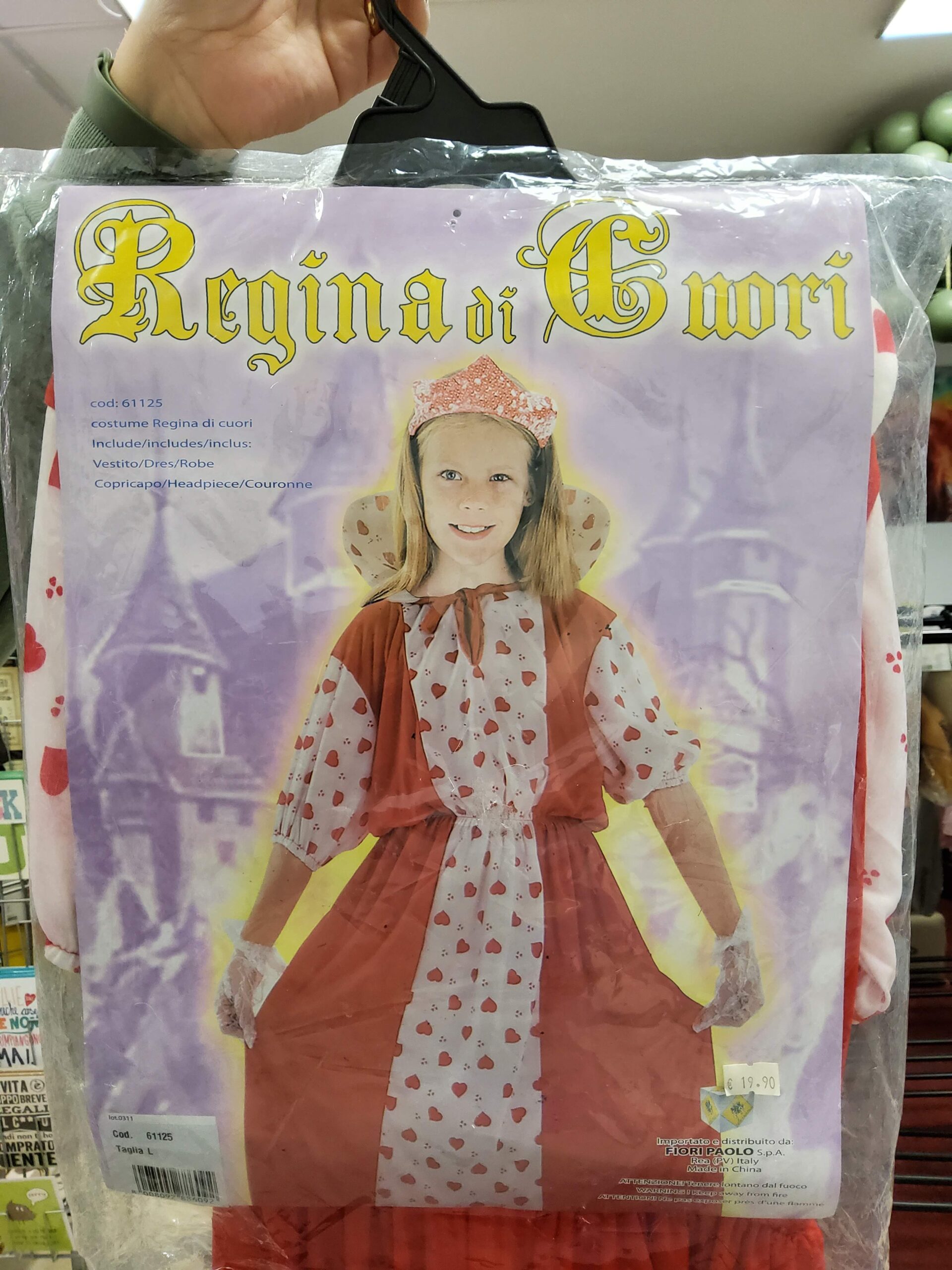 Regina di cuori - immagine 1