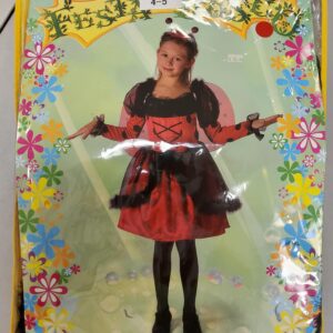 Lady coccinella