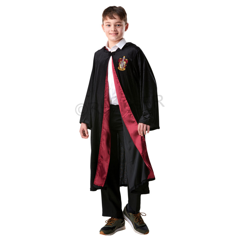 VESTITO HARRY POTTER LUSSO PER BAMBINI - immagine 1